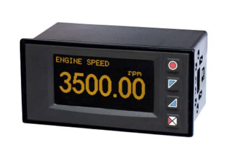 digital panel meter 4-20ma input|Current (4.